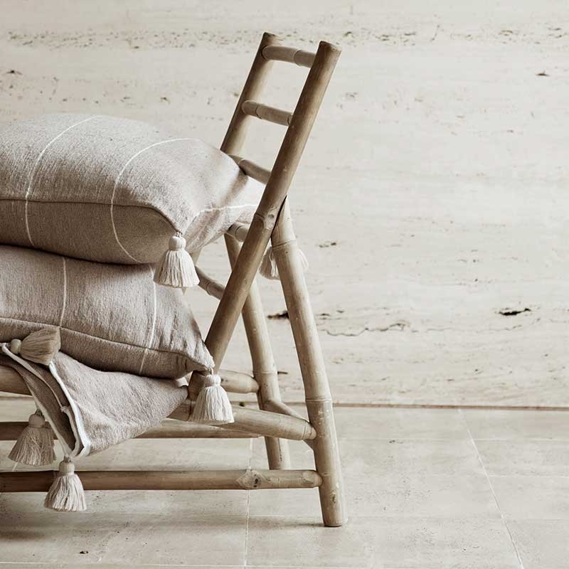 Silla Slow, grafito