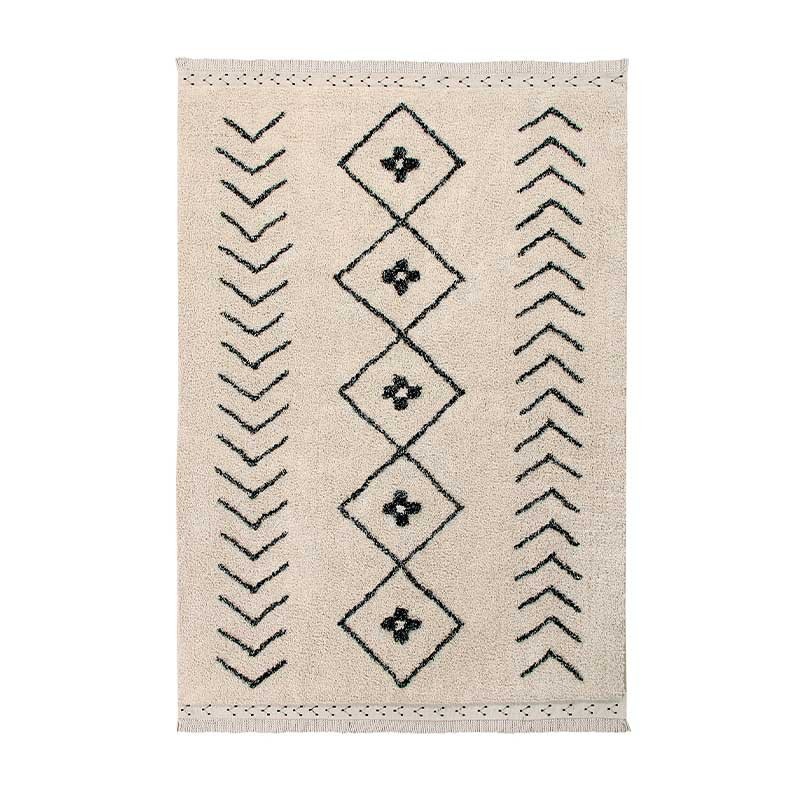Alfombra Bereber Rhombs, varias medidas