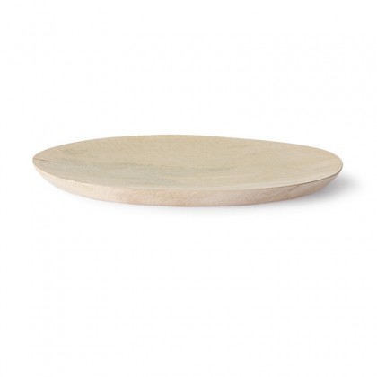 Plato madera de mango
