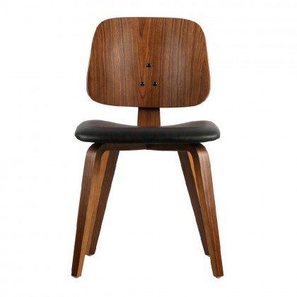 Silla comedor Clásica madera Nogal