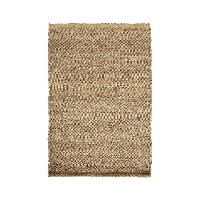Alfombra yute Hemp 80x120cm