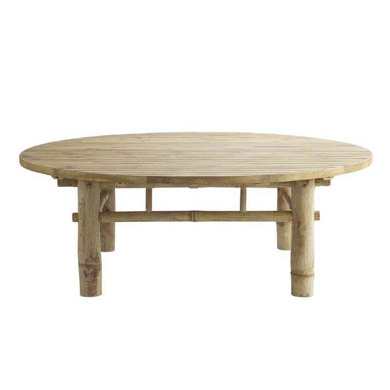 Mesa de centro exterior Fez Ø100cm