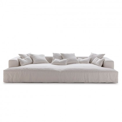 Sofa lino Ibiza XL