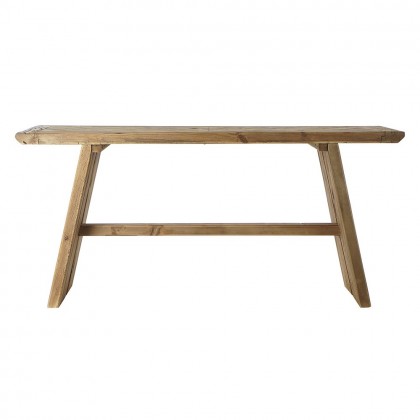 Consola madera reciclada Anga 160cm
