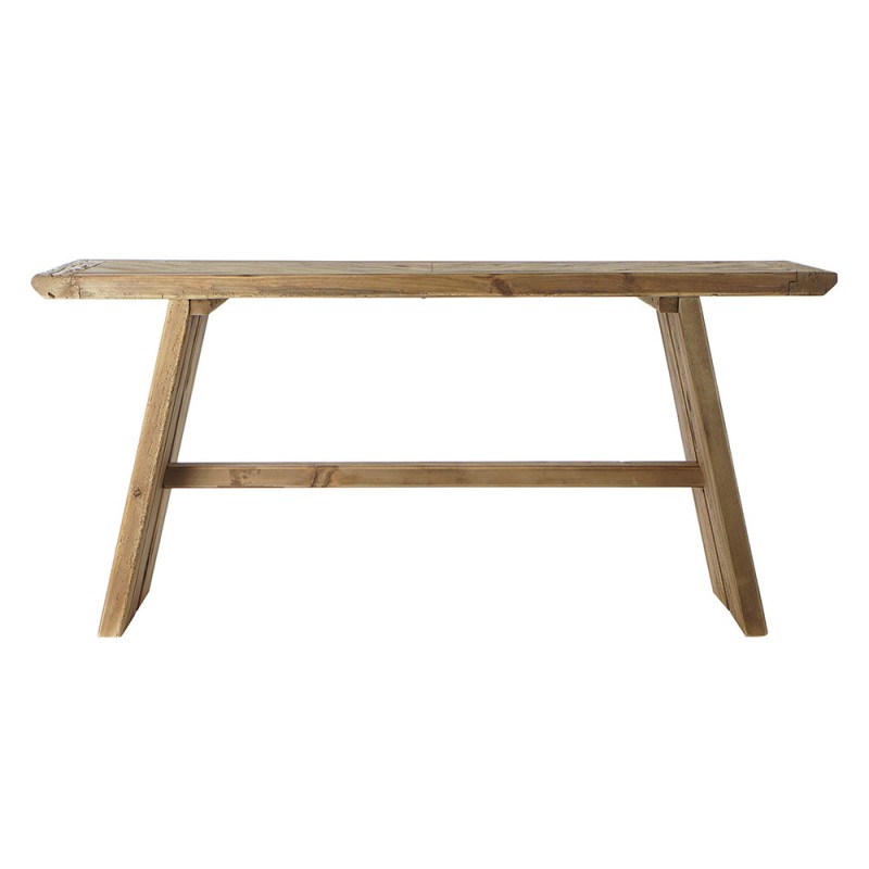 Consola madera reciclada Anga 160cm