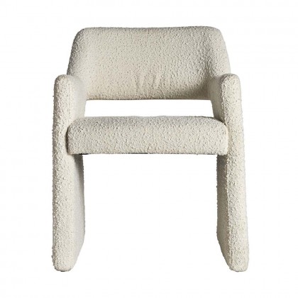 Silla comedor tapizada Alvra