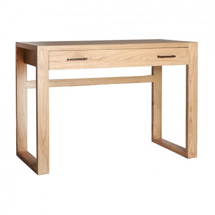 Escritorio Nyry madera mindi 110cm