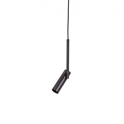 Lámpara Techo Norm, negro