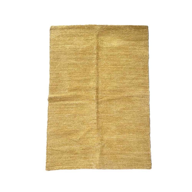 Alfombra rectangular Bashir Mostaza