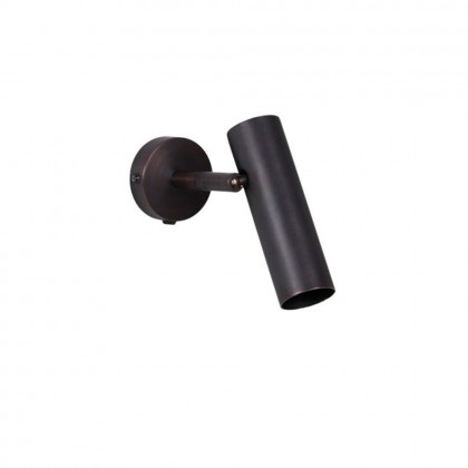 Aplique pared Norm negro