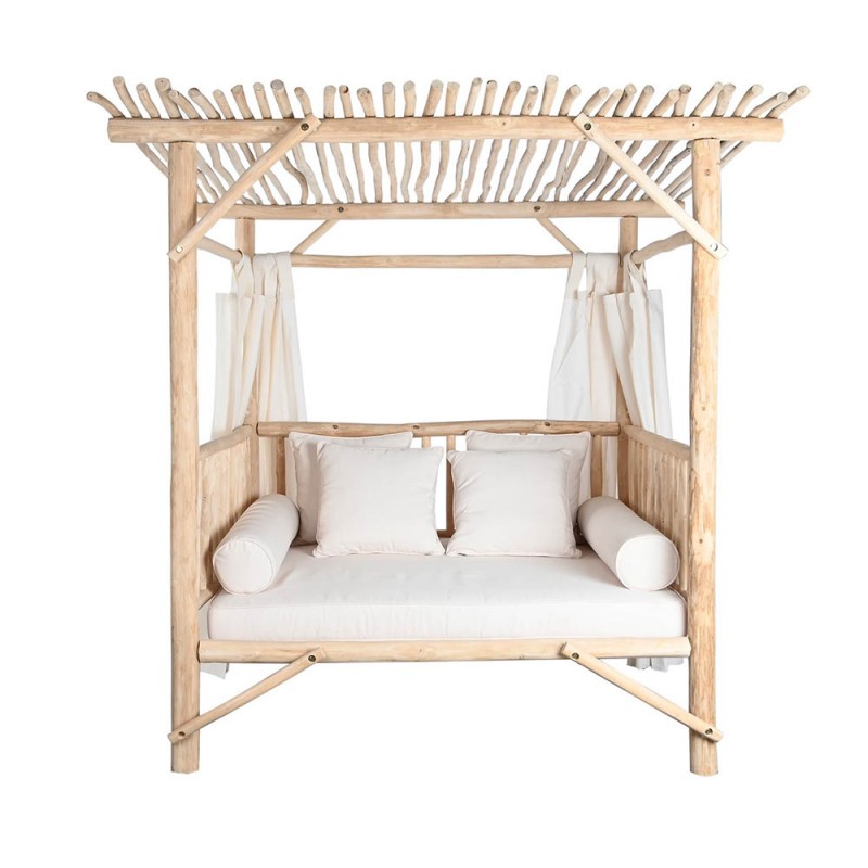 Cama exterior Chill out Teca