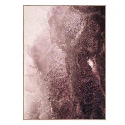 Cuadro Pink Motion